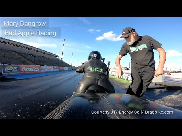Mary Dangrow 11-18-21 Mancup