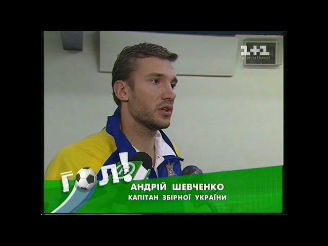 Шотландия - Украина 3:1 (2:1) Отбор ЧЕ 2008