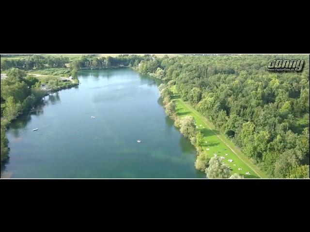 Baggersee Erbach Ersingen