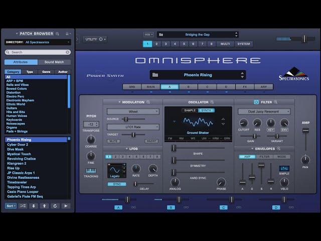 How to install Spectrasonics - Omnisphere 2.8