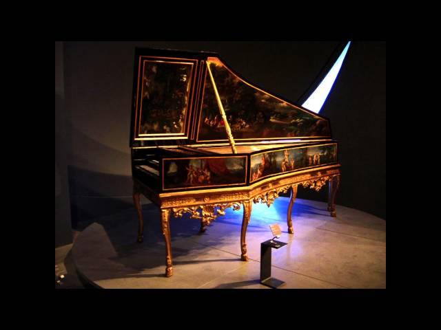 J. P. Rameau -  Pieces de Clavecin en Concerts