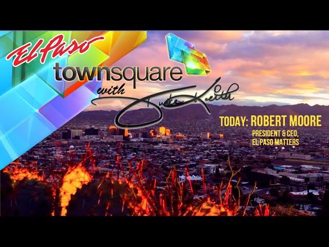 El Paso Townsquare with Duke Keith