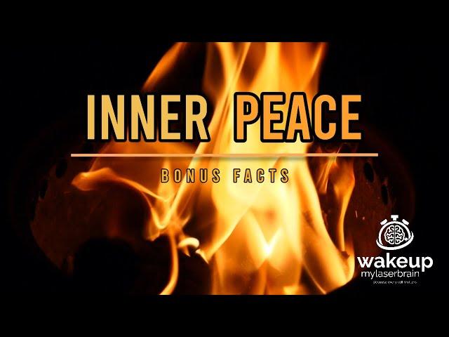  Slow and Relaxing Fireplace Cracking Sounds |  10 Hours | Laser Focus | Deep Sleep | Bonus Facts