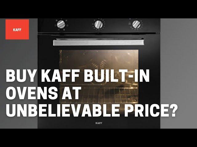 Kaff kov 73 mrft review | Kaff kov 73 mrft | Kaff kov 73 |built in oven India | kaff oven demo