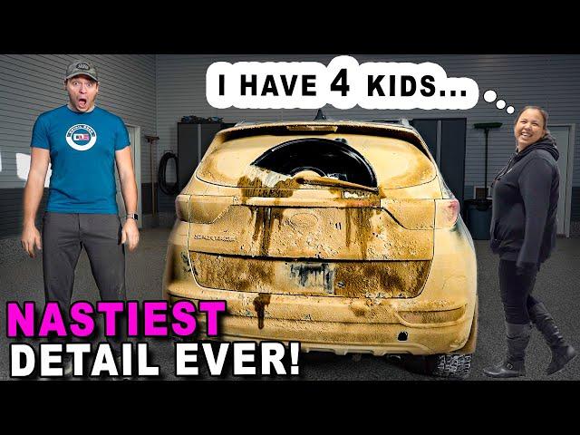 Owner REACTS To A Mind-Blowing Detail Transformation!