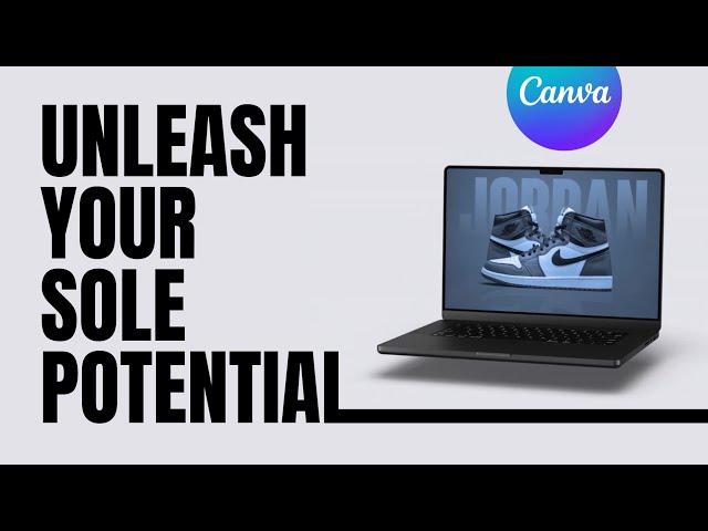 Animated Product Ads with Video Mockup in Canva