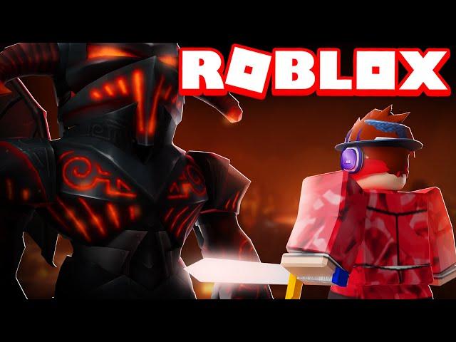 How to make a BOSS FIGHT in ROBLOX!