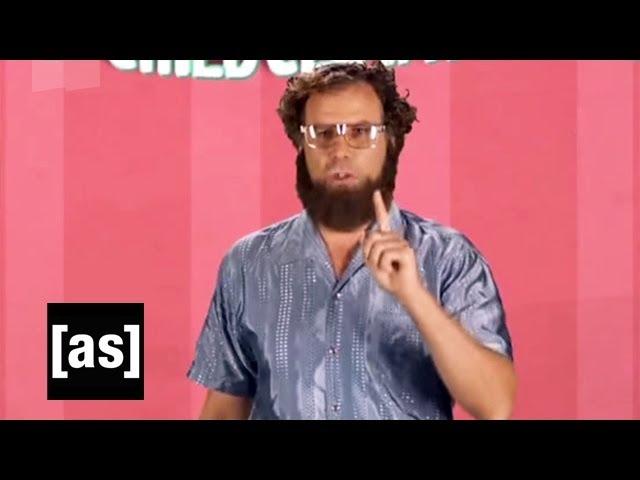 Original Child Clown Outlet | Tim and Eric Awesome Show, Great Job! | Adult Swim