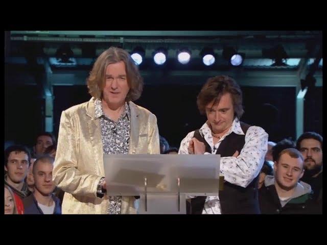 Best of Top Gear Awards