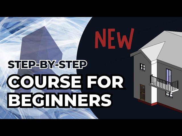 Special Discount - Complete Course for Beginners in Revit Architecture