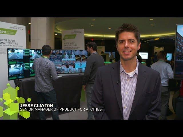 DeepStream SDK for Real-Time Video Analytics
