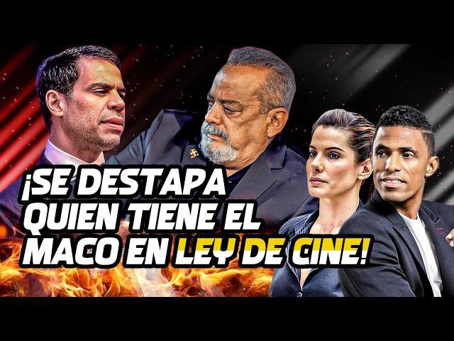 Grave: Gobierno Y Empresarios Lo Sabían: ¡Lo Que Nunca Se Había Revelado De La Ley De Cine!