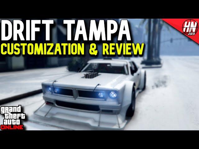 Declasse Drift Tampa Customization & Review | GTA Online