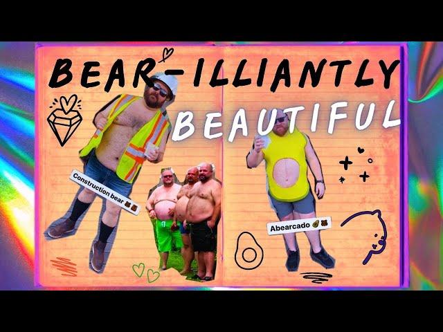 TO ALL THE GAY BEARS AND BEAR ADMIRERS  Let's Talk About Gay Beauty Standards