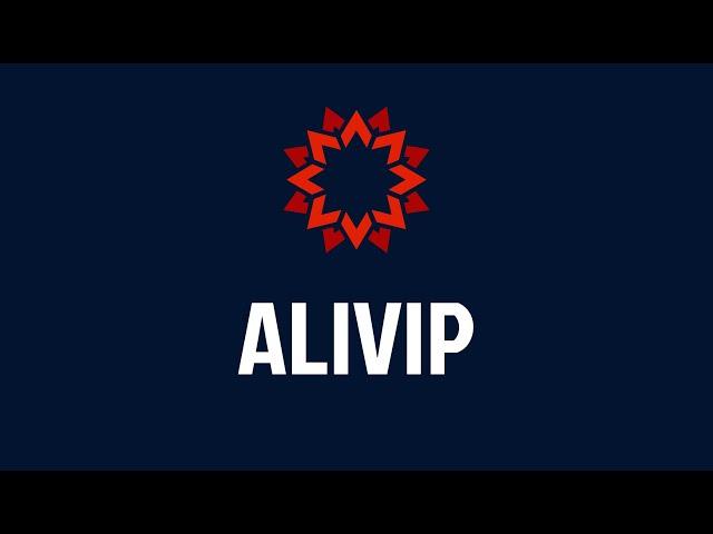 Презентация Холдинг ALIVIP 2024 г.