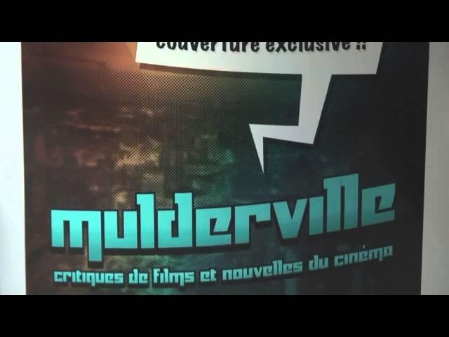 Teaser Mulderville couvre le San Diego Comic Con 2015