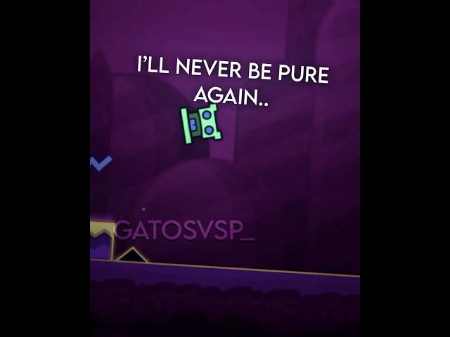 I’ll never be pure again.. || Geometry dash edit video star #fypシ #roblox #vsp #edit #vspedit