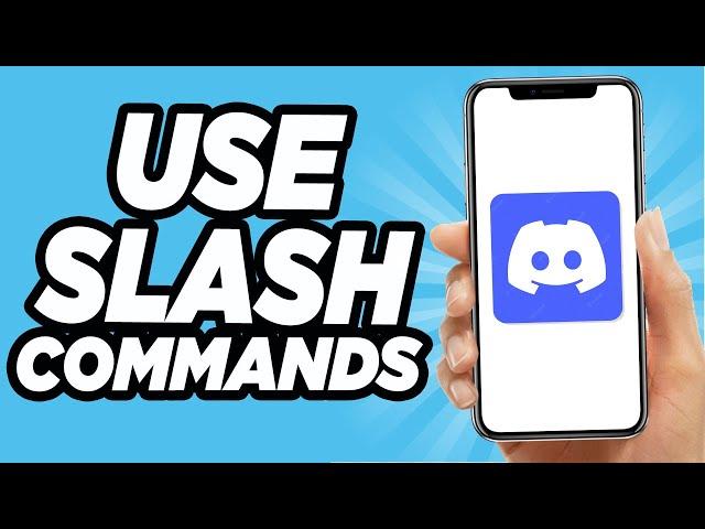 How To Use Slash Commands On Discord - 2024