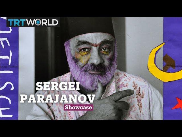 Sergei Parajanov at Pera Museum | Exhibitions | Showcase