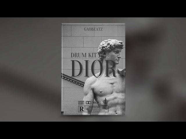 [FREE] UK Drill Drum Kit 2020 "DIOR"  (Inspire by Pop Smoke, Fivio Foreign, 808 Melo)