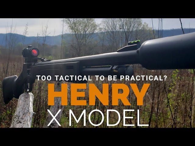 Henry Big Boy X Model 357 Review