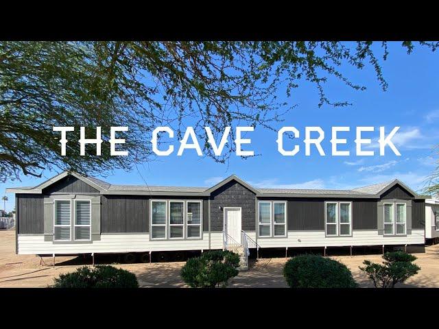 Clayton Homes: The Cave Creek