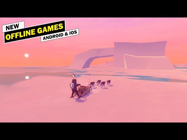 Top 10 Best Offline Android & iOS Games Of July 2021 | Best Offline Mobile Games!