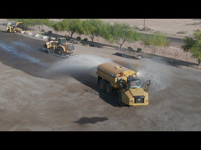 Cat 745C Water Trucks - Used Cat Equipment for Sale | Empire Southwest