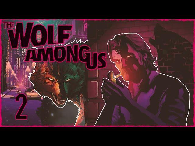 The Wolf Among UsСтрим 2