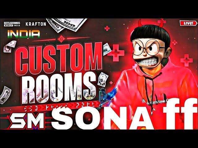 SM SONA FF LIVE 