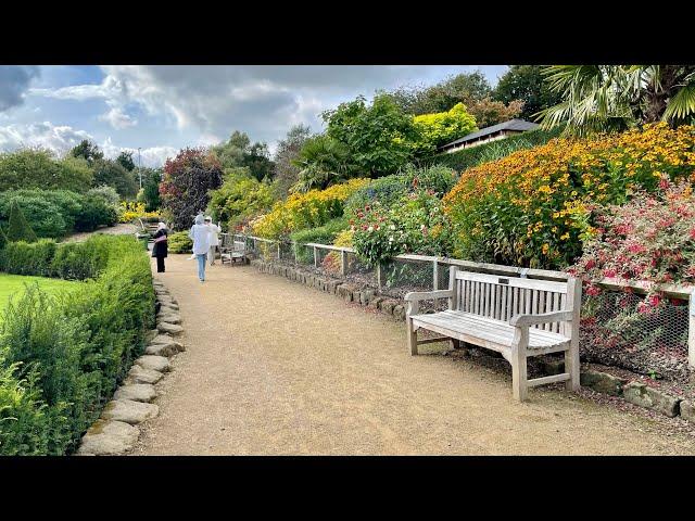 Golden Acre Park | popular place to go to in Leeds