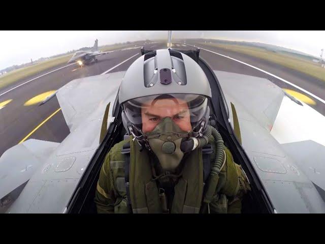 Why are these fighter pilots the best in the world?