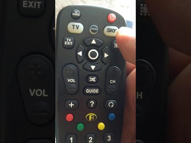 Cómo codificar un control a una televisión