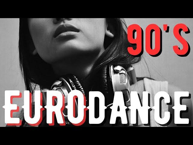 EURODANCE 90'S MEGAMIX - BEST HITS FOREVER  Dr. Alban, La Bouche, Corona, Ice MC, Culture Beat #90s