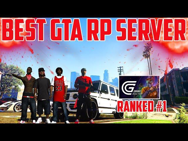 BEST FREE GTA 5 ROLEPLAY PUBLIC SERVER FOR BEGINNERS (FUN GTA RP SERVER NO WHITELIST 900+ CLOTHES)