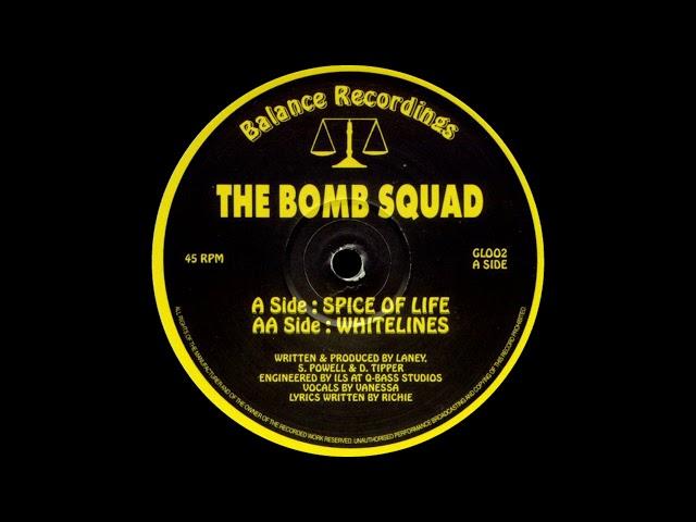 The Bomb Squad - Spice of Life