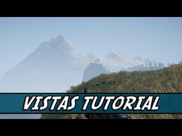 Far Cry 4 Map Editor Vistas Tutorial