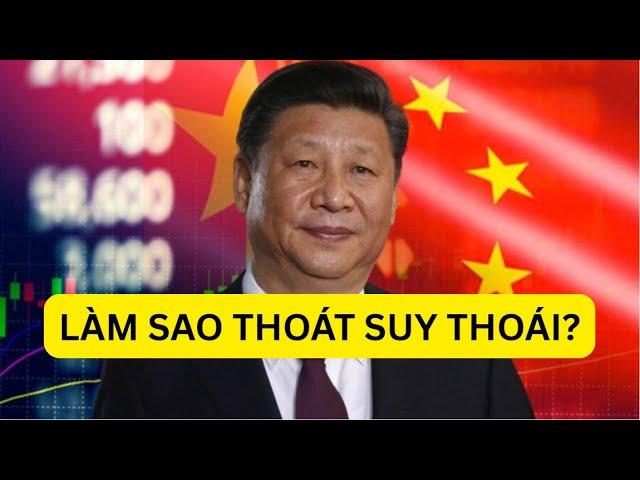 TOÀN CẢNH SUY THOÁI TRUNG QUỐC: NGUYÊN NHÂN, MỤC TIÊU VÀ GIẢI PHÁP - PODCAST #21