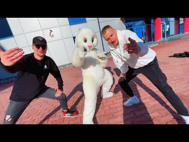 ALEKS ATAMAN, FINIK - Девочка бандитка - Танец (funnydanceproject, 13_flvmez_ & Vova Legend)