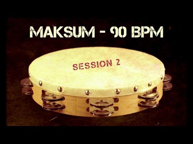 MIDDLE EAST LOOP - MAKSUM - 90 BPM (S2)