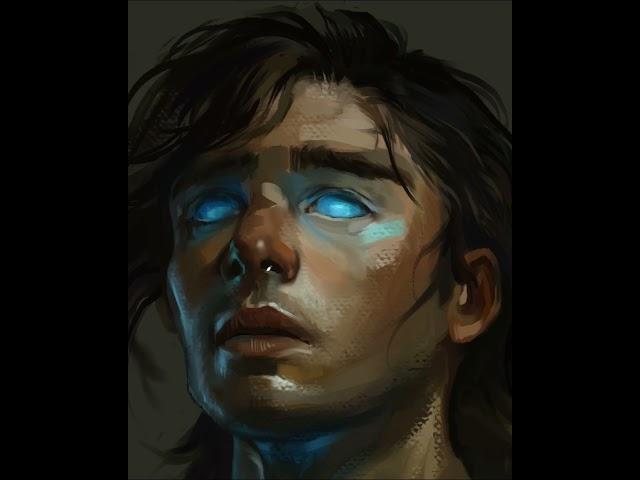 Kaladin Painting Process