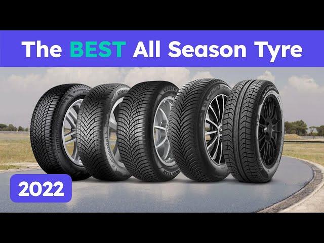 The BEST All Season Tyre 2022