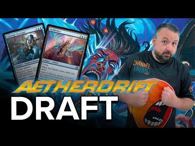 LSV Is Shifting Gears In Aetherdrift Draft