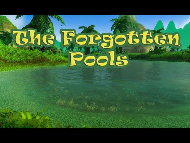 The Forgotten Pools Quest Wow Vanilla Shorts | Забытые пруды Квест Вов Классик