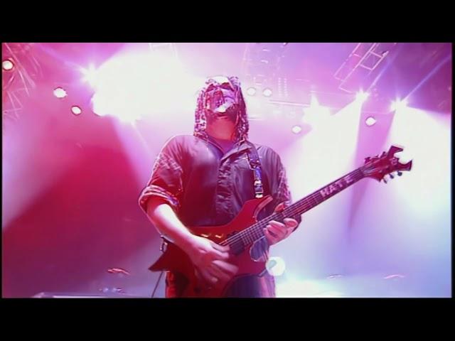 Slipknot Eyeless Live in London 2002