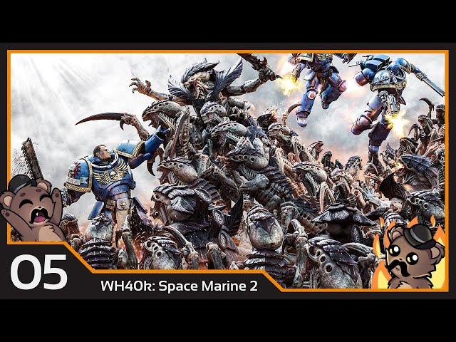 The Bolter Boys Return #5 | WH40k: Space Marine 2