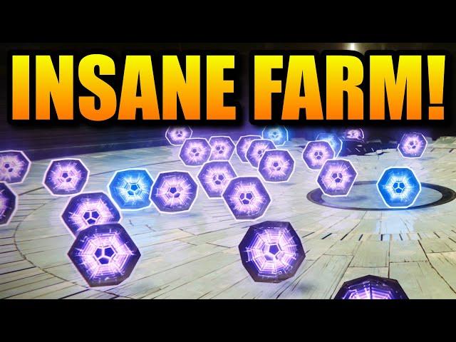 Solo Legendary Engram Farm - 120+ Engrams Per Hour