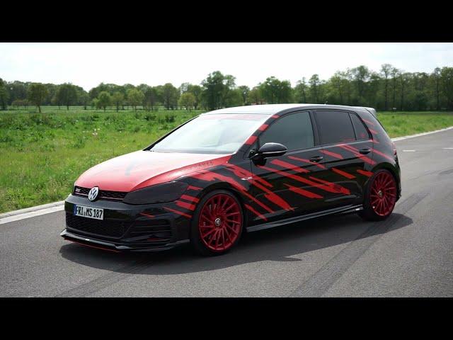 GOLF 7 GTI Carporn | Carvid Tuning