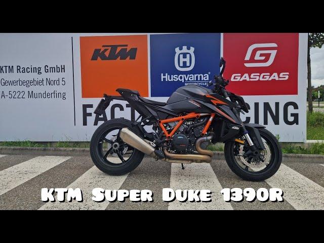 KTM SUPER DUKE 1390R 2024 | Review (limba română)