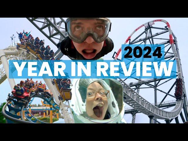 Coaster Studios 2024 Year in Review | Best Moments Compilation!